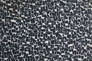 Ковровая плитка Tecsom Tapisom Tapiflow 00018 Dark Anthracite фото  | FLOORDEALER
